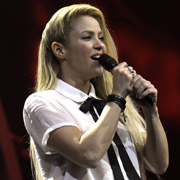 Shakira Shakira